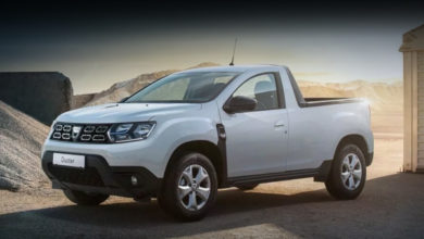 Фото - Пикап Dacia Duster превратился в официальную модель