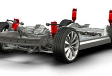 Фото - По мнению Tesla, дефекты в подвесках Model S и X — это вина китайских водителей или плохих дорог