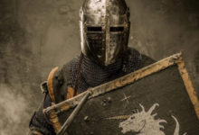 Фото - Почему рыцарские доспехи плохо защищали воинов?