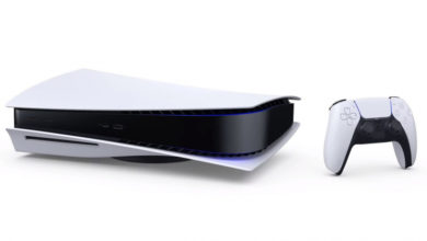 Фото - Подробный взгляд на PlayStation 5 и аксессуары: распаковка, установка в двух положениях и галерея «живых» фото
