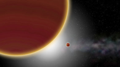 Фото - Получена первая фотография планеты другой звездной системы