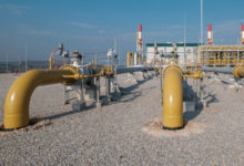 Фото - Поставки по газопроводу TAP в Европу начнутся через месяц