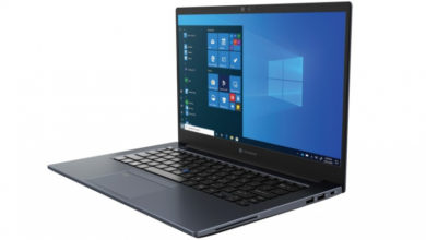 Фото - Представлен 14-дюймовый ноутбук Portégé X40 на платформе Intel Tiger Lake