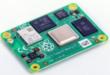 Фото - Представлен одноплатный компьютер Raspberry Pi Compute Module 4 по цене от $25