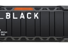 Фото - Представлен первый игровой SSD серии WD_Black с интерфейсом PCIe 4.0: до 7000 Мбайт/с