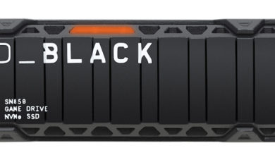 Фото - Представлен первый игровой SSD серии WD_Black с интерфейсом PCIe 4.0: до 7000 Мбайт/с