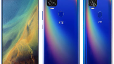 Фото - Представлен смартфон ZTE V2020 5G с процессором Dimensity 800 и большим экраном Full HD+ по цене $210