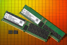 Фото - Представлена первая в мире оперативная память DDR5. Ёмкость модулей может достигать 256 Гбайт