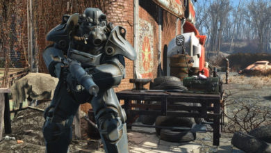 Фото - Прелести обратной совместимости: Fallout 4 на Xbox Series S будет работать при 60 кадрах/с