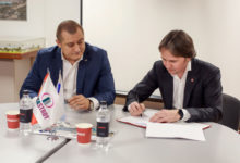 Фото - Пресс-релиз: Компании FLAMAX и «МЕГА-СТРОЙ-М» подписали соглашение о сотрудничестве