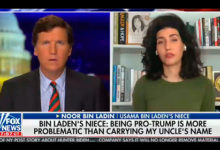 Фото - Признание племянницы бен Ладена в телеэфире удивило зрителей