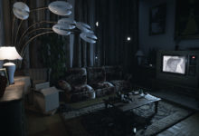 Фото - Психологический триллер Visage выйдет 30 октября на PS4, Xbox One и ПК