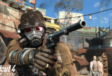 Фото - Пустошь Мохаве в новом трейлере мода Fallout 4: New Vegas в честь годовщины оригинала