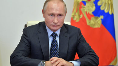Фото - Путин попросил игнорировать курс рубля