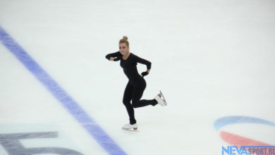 Фото - Радионова выступит с показательным номером на этапе Кубка России в Москве