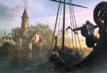 Фото - Раскрыт размер Assassin’s Creed Valhalla на Xbox One, Xbox Series X и Series S