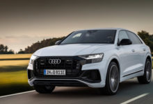 Фото - Раскрыты характеристики гибрида Audi Q8 TFSI e quattro