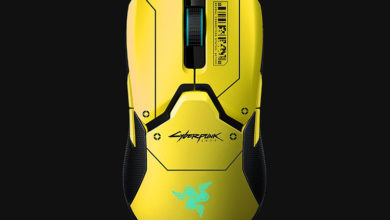 Фото - Razer представила версию мыши Viper Ultimate в стилистике Cyberpunk 2077