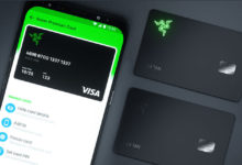 Фото - Razer сделала карту Visa с фирменной LED-подсветкой для игроков