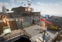 Фото - Разрушения и ограбления: воксельная песочница Teardown выйдет в раннем доступе Steam 29 октября