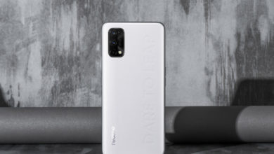 Фото - Realme показала смартфон Q2 со 120-Гц дисплеем и кожаной отделкой