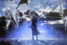 Фото - Ремастер Devil May Cry 5 останется на Xbox Series S без трассировки лучей