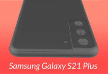 Фото - Рендеры демонстрируют смартфон Samsung Galaxy S21+ со всех сторон