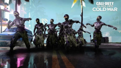 Фото - Режим Zombies Onslaught в Call of Duty: Black Ops Cold War будет эксклюзивом PlayStation на год