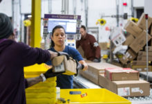 Фото - Роботизация складов Amazon привела к росту травм среди сотрудников