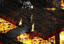 Фото - Роглайк с PvP-битвами: для Diablo II вышла масштабная модификация Leoric’s Castle