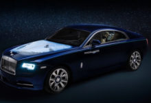 Фото - Rolls-Royce Wraith Inspired by Earth обозначил центр мира в ОАЭ