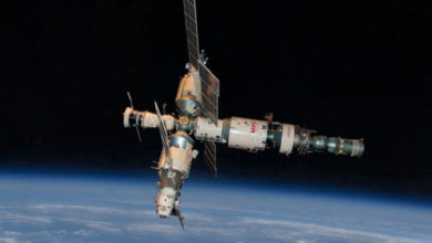 Фото - Россия разрабатывает свою космическую станцию. Как она будет выглядеть?