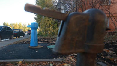 Фото - Россиян возмутила платная водоколонка-«робот»