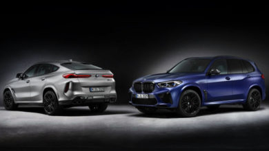 Фото - Россияне получат BMW X5 M и X6 M в версии First Edition