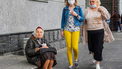 Фото - Россияне стали беднеть быстрее украинцев