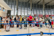 Фото - Россиянин показал реальную обстановку в аэропорту Крыма во время пандемии