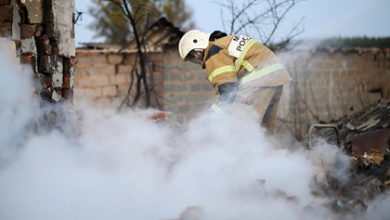Фото - Россиянин ради забавы спалил дом соседа