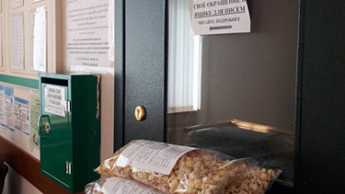 Фото - Россиянка подарила чиновнику попкорн из-за скандального дома