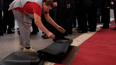 Фото - Российские чиновники захотели накупить элитных ковров