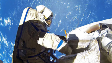 Фото - Российские космонавты вернулись к переработке мочи в воду