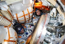 Фото - Российский космонавт назвал возможную причину появления трещины на МКС