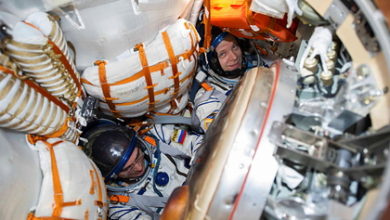 Фото - Российский космонавт назвал возможную причину появления трещины на МКС