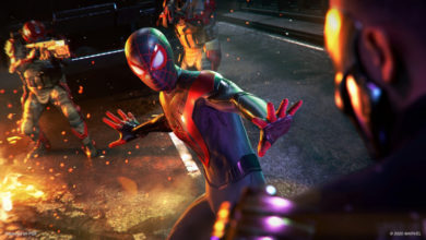 Фото - Рождение героя: Game Informer показал важную сцену из Marvel’s Spider-Man: Miles Morales