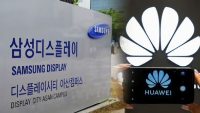 Фото - Samsung получила лицензию на право поставлять Huawei свои дисплеи