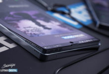 Фото - Samsung придумала смартфон с гибким экраном и изменяемой акустической камерой