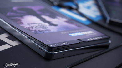 Фото - Samsung придумала смартфон с гибким экраном и изменяемой акустической камерой