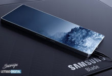 Фото - Samsung разрабатывает безрамочные дисплеи Blade, которые могут дебютировать в смартфонах Galaxy S21