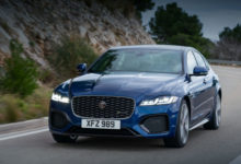 Фото - Седан Jaguar XF обновился почти по всем фронтам