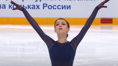 Фото - Щербакова выиграла третий этап Кубка России в Сочи, Туктамышева — третья