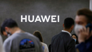 Фото - Швеция ударила по Huawei